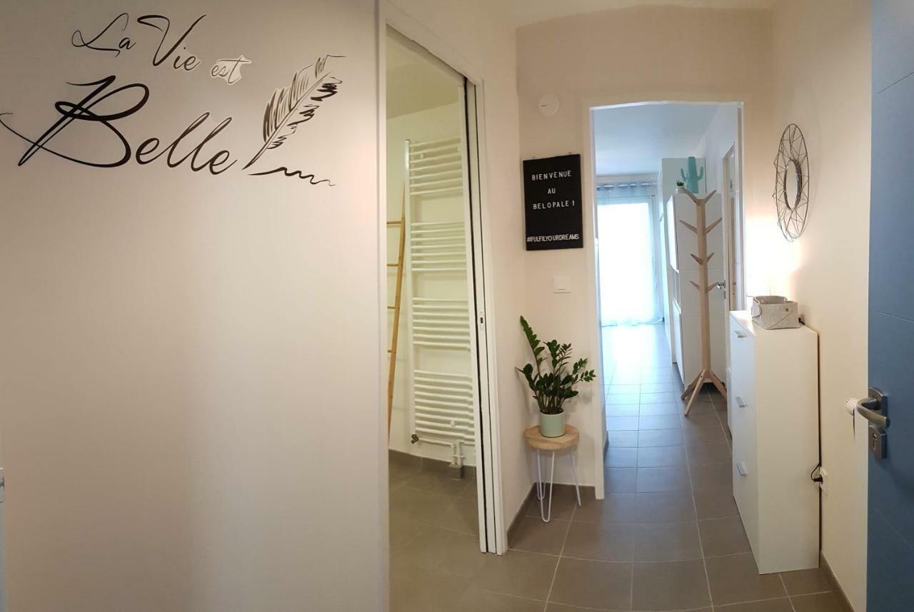 Belopale @ Residence La Belle Epoque Wimereux Bagian luar foto